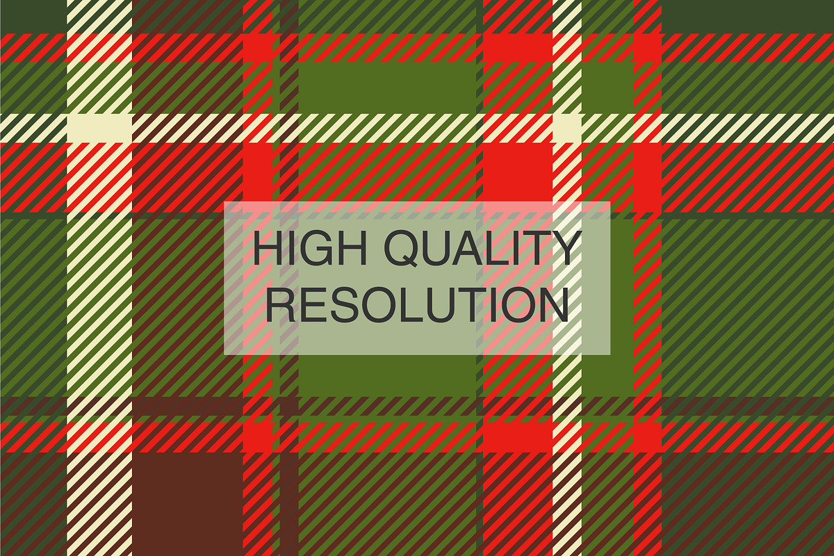 #116 Christmas Pattern for Gift Card, a Pattern Graphic by Plaid4You (Photo 9 of 10)
