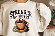 Caffeine & Chaos, Retro Coffee, an Object Graphic by GlitterCraft (Thumbnail 90 of 101)