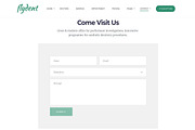 FlyDent-Doctor & Dentist WP Theme, a WordPress Template by FlyTemplates.com (Thumbnail 6 of 6)