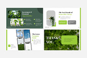 Clean Energy Sustainability Template, a Presentation Template by Eklip Studio (Thumbnail 5 of 6)