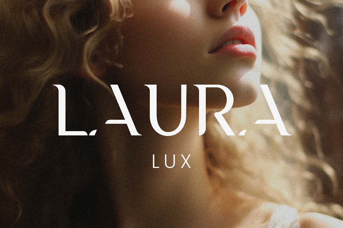 Laura - A Minimal Luxury Font, a Serif Font by AndrewPixelType (Photo 1 of 8)