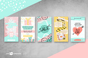 10 Animated Instagram Stories, a Social Media Template by Free-PSD-Templates (Thumbnail 5 of 6)