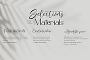 Tabasco, a Handwritten Font by Alexander Tiunov (Thumbnail 10 of 11)