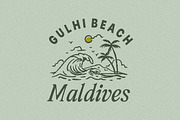 Eloura Blend - Font Duo, a Serif Font by ErgibiStudio (Thumbnail 7 of 10)