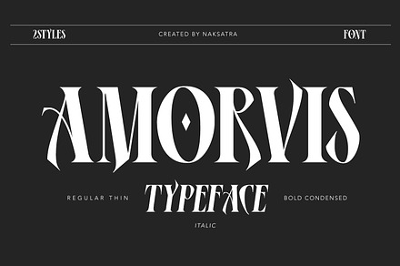 Amorvis
