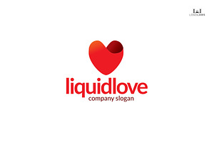 Liquid Love Logo