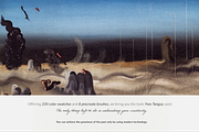 Yves Tanguy's Procreate Brushes, a Brush Add-On by Digi Life (Thumbnail 2 of 13)