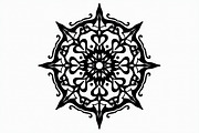 Circular Geometric Laser Cutting Bun, an Object Graphic by Creativeshirt (Thumbnail 8 of 17)