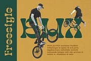 Fontanio, a Serif Font by Ardyanatypes (Thumbnail 5 of 12)