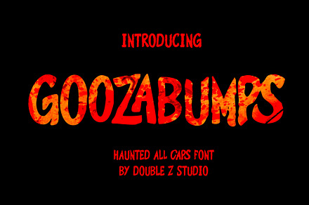 Goozabumps