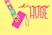 Sunkissed Beach - A Font Pair Duo, a Script Font by CraftyLittleNodes (Thumbnail 2 of 10)