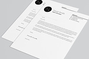 Resume / CV - Essence, a Resume Template by 3Angle (Thumbnail 5 of 5)