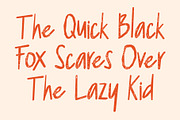 CS Agenda Stamp, a Sans Serif Font by Craft Supply Co. (Thumbnail 4 of 8)