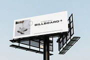 Billboard Mockup, an Advertising Mockup by Hubzway (Thumbnail 2 of 5)