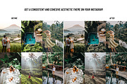 Jungle Lightroom Presets, an Action Add-On by Best Lightroom Presets (Thumbnail 4 of 19)