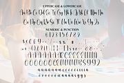 Creative | Script Font, a Handwritten Font by Scratchones (Thumbnail 7 of 9)