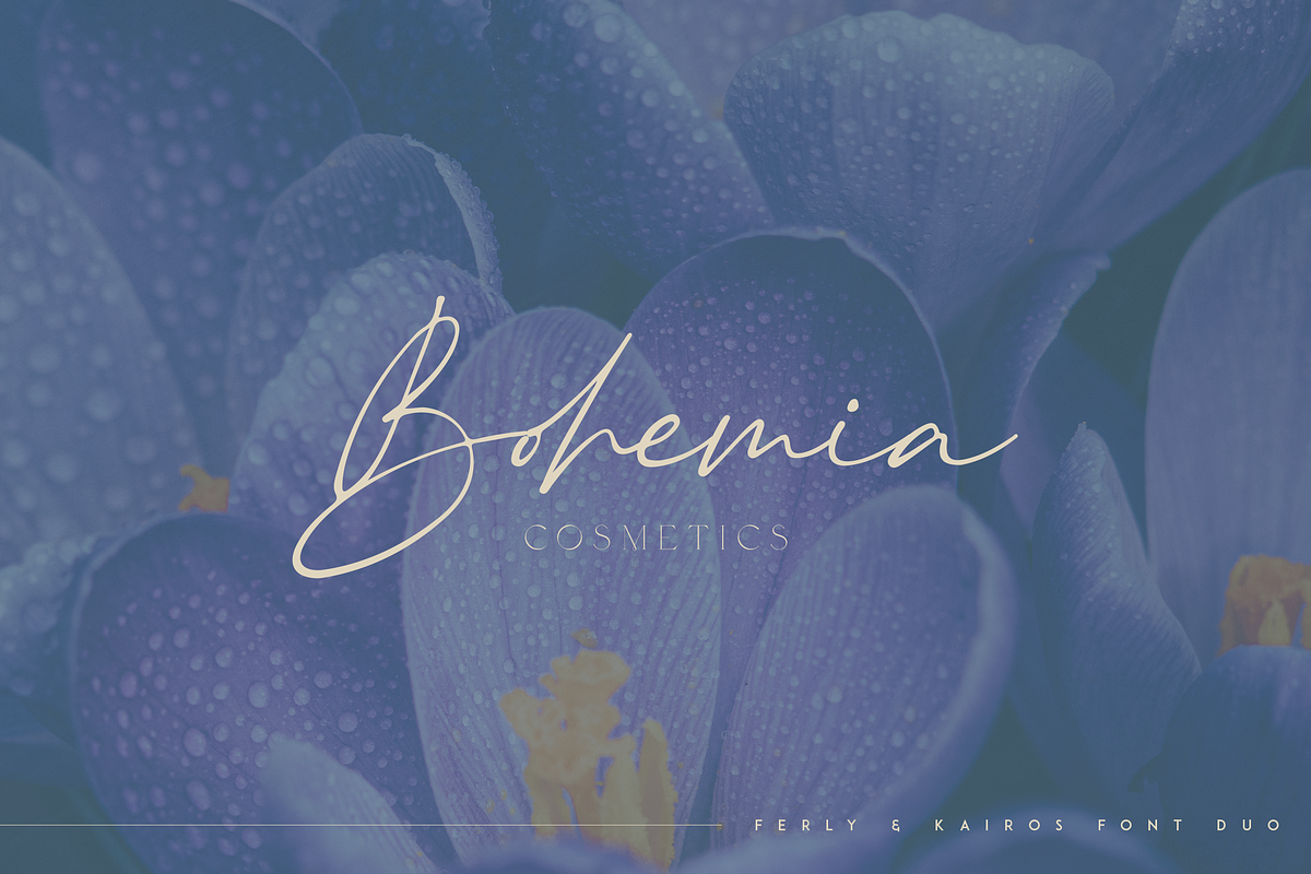 Ferly & Kairos font duo, a Serif Font by Only Fonts (Photo 6 of 14)
