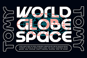 Tomy - Modern Minimal Font, a Sans Serif Font by roomspace creative lab (Thumbnail 5 of 11)