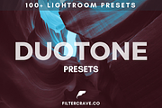 100+ Duotone Lightroom Presets I, an Action Add-On by Filtercrave (Thumbnail 6 of 7)