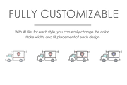 The Doctor Is In - Medical Icon Set, an Outline Icon by Linseed Studio (Thumbnail 3 of 4)
