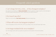 Neutral Instagram story templates, a Social Media Template by Wonderlik Webdesign (Thumbnail 9 of 10)