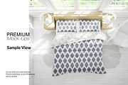 Bedding Mockups, a Product Mockup by mock-ups (Thumbnail 16 of 17)
