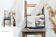 Animated Desktop Mockup, a Books & Magazine Mockup by Trendingdigital (Thumbnail 3 of 3)