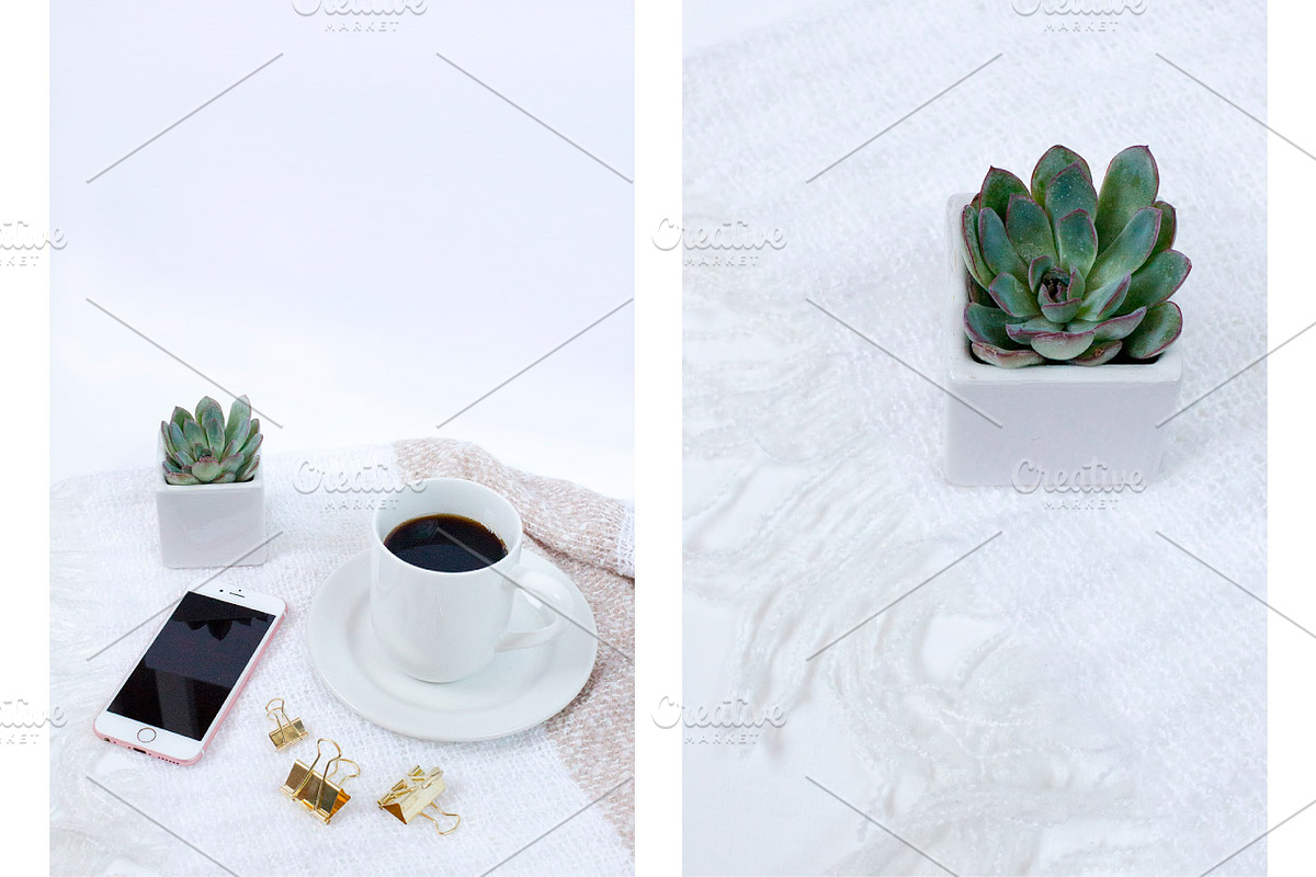 Neutral Office Styled Stock Bundle, a Business Photo by Pixels & Design (Photo 8 of 8)