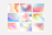 52 Stunning & Vibrant Gradients, a Background Graphic by TheFisherCreative (Thumbnail 11 of 12)