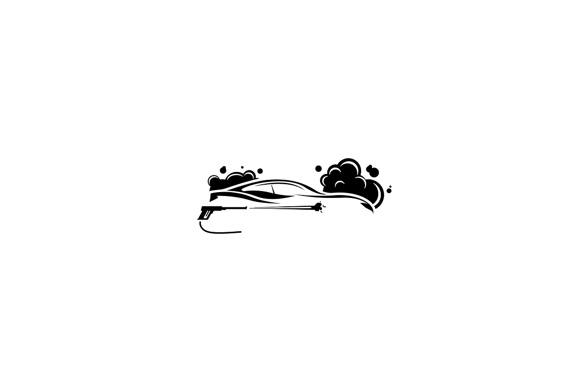 Minimalist Modern Car Wash Logo, a Branding & Logo Template by Luxury Logos (Photo 3 of 4)