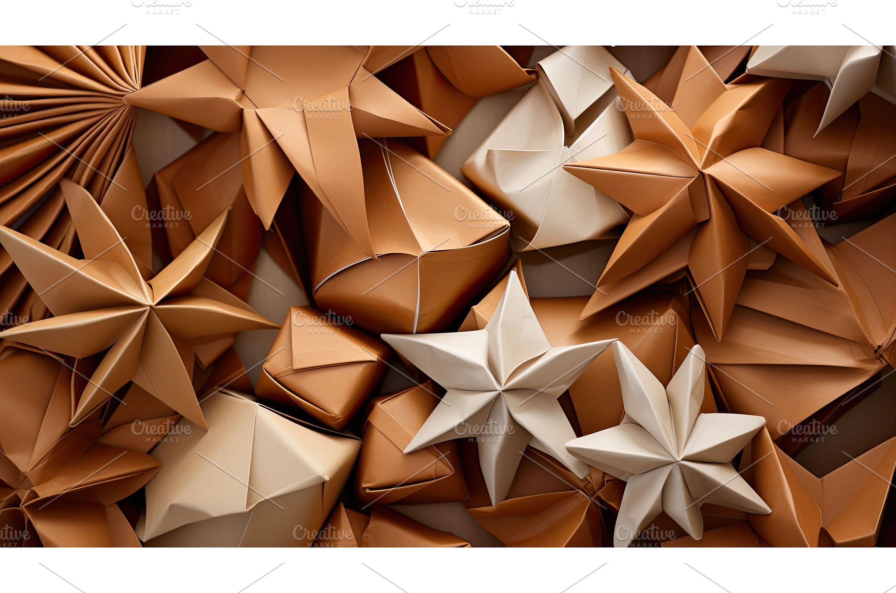 eco brown wrapping paper ai, a Background Photo by pikepicture