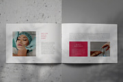 BEAUTY Lookbook Brochure Template, a Brochure Template by Indotitas (Thumbnail 4 of 9)