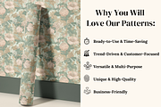 Vintage Botanical Set, a Pattern Graphic by Ninterints (Thumbnail 4 of 13)