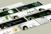 11 Linkedin Banner Template, Cover, a Social Media Template by Career Canvas (Thumbnail 5 of 10)