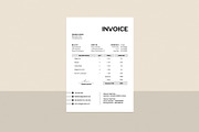 Invoice Template Layout, a Flyer Template by MNT-Creator (Thumbnail 2 of 2)