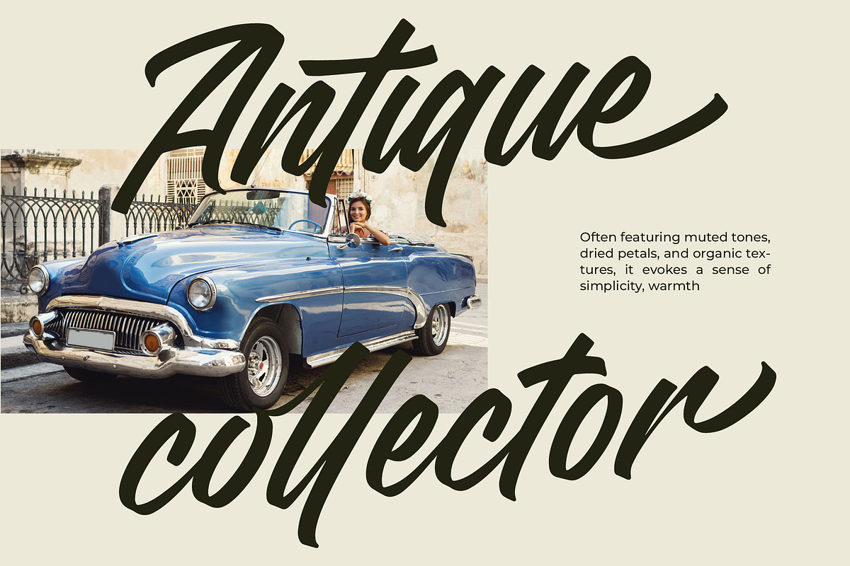 Madena Vintage Bold Script Font, a Script Font by Letterena Studios Script (Photo 10 of 20)