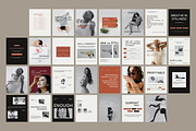 MEYA - Wellness Instagram Templates, a Social Media Template by rainbojelia (Thumbnail 17 of 17)