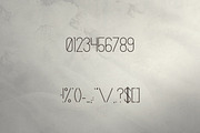 JaneDoe Sans Serif font, a Sans Serif Font by VP Fonts (Thumbnail 8 of 10)