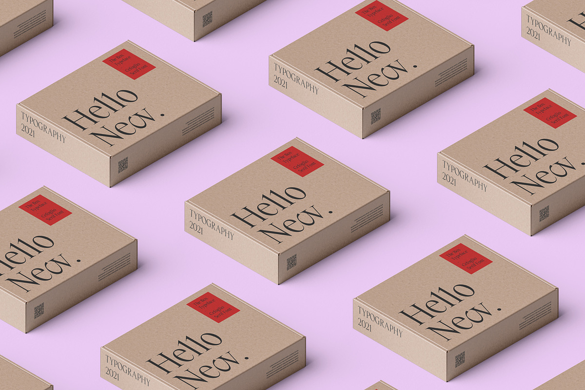 ED Cerfoglio - Classy Serif, a Serif Font by Emyself Design (Photo 5 of 9)
