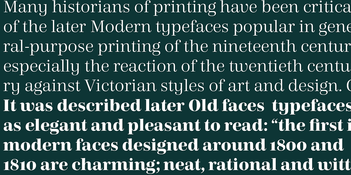 Carmay, a Serif Font by Hoftype (Photo 5 of 15)