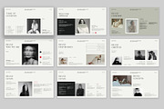 Brand Proposal Presentation Template, a Presentation Template by Pradaxa (Thumbnail 6 of 8)
