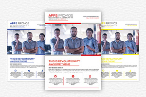 New Business Flyer Template
