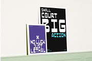HN Neyro Mono, a Sans Serif Font by Hora Nocte (Thumbnail 11 of 15)
