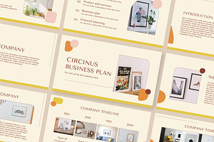 Business Plan Presentation