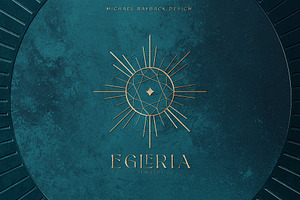 Celestial Logo Design