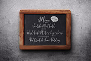 Lemons & Soda Script Font, a Script Font by Creativeqube Design (Thumbnail 6 of 17)