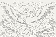 Mythological Stories Vector Pack, a Graphic by softulka (Thumbnail 8 of 8)
