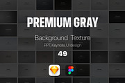 Premium gray texture design elements, a Texture Graphic by Brovan (Thumbnail 1 of 9)