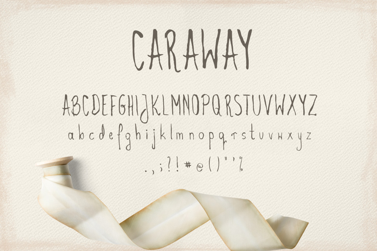 Caraway preview 4