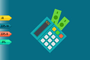 Set of business and starup concepts., a Work Illustration by julia_musdotter (Thumbnail 13 of 22)